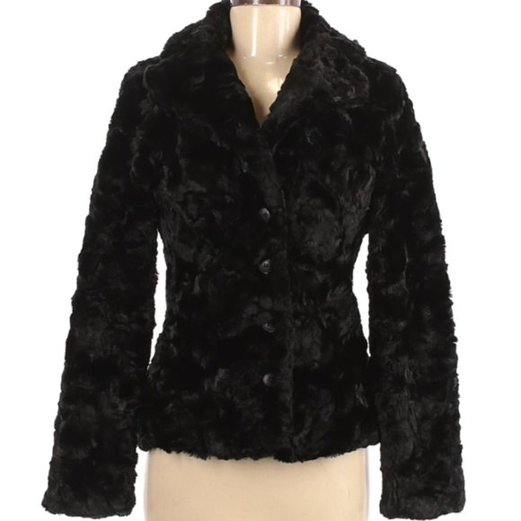 Betsey Johnson Jackets & Blazers - Betsy Johnson Faux Fur jacket